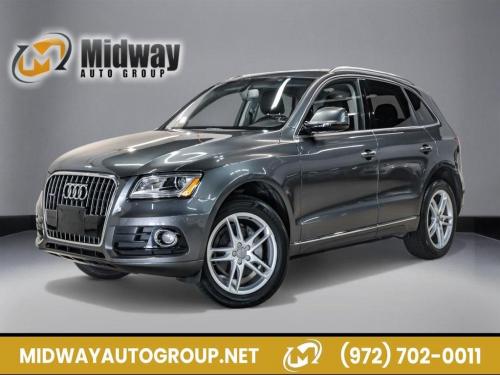 2017 Audi Q5 2.0T Premium Plus quattro