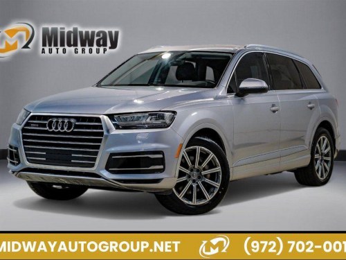 2018 Audi Q7 2.0T Premium Plus quattro