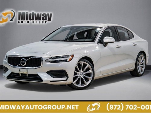 2019 Volvo S60 T5 Momentum