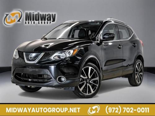 2019 Nissan Rogue Sport SL