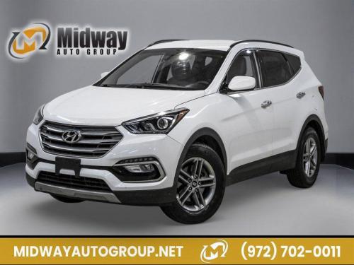 2017 Hyundai Santa Fe Sport 2.4 Base