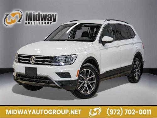2019 Volkswagen Tiguan 2.0T SE