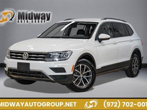 2019 Volkswagen Tiguan 2.0T SE