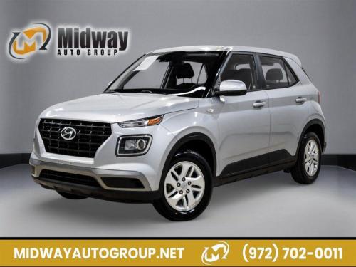 2021 Hyundai Venue SE