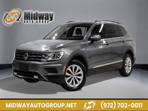 2018 Volkswagen Tiguan 2.0T SEL
