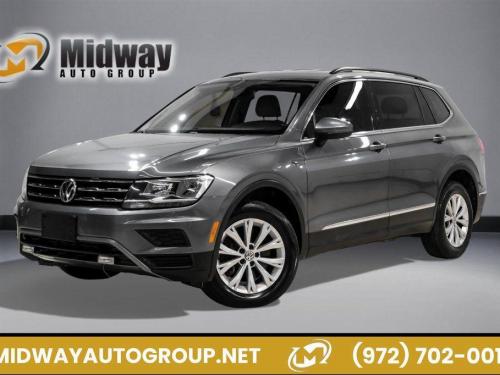 2018 Volkswagen Tiguan 2.0T SEL