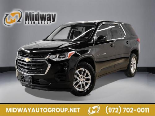 2021 Chevrolet Traverse LS