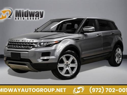 2013 Land Rover Range Rover Evoque Pure