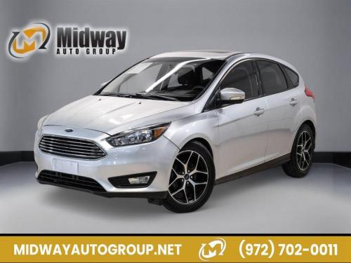 2017 Ford Focus SEL
