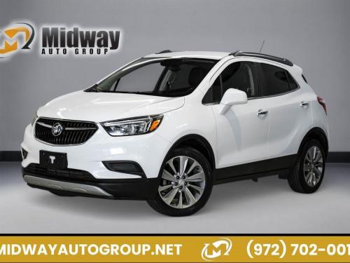 2020 Buick Encore Preferred