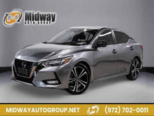 2023 Nissan Sentra SR