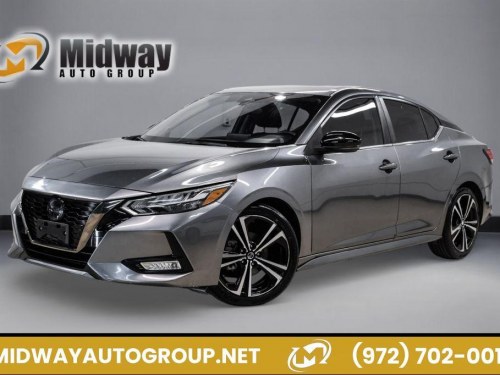 2023 Nissan Sentra SR