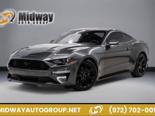 2020 Ford Mustang EcoBoost