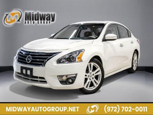 2015 Nissan Altima 3.5 SL