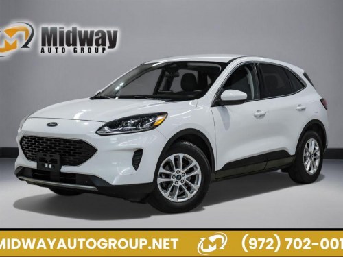 2021 Ford Escape SE
