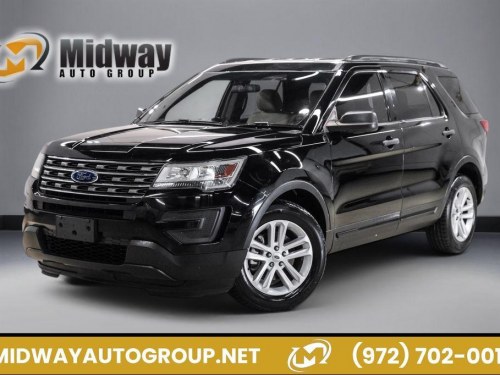 2017 Ford Explorer Base