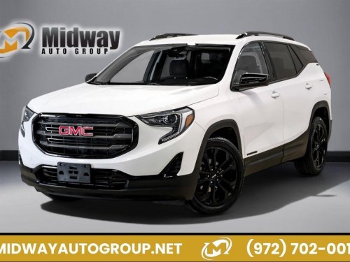 2020 GMC Terrain SLE