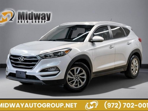 2016 Hyundai Tucson Eco