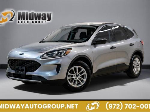 2021 Ford Escape S