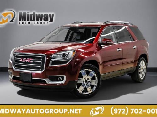 2017 GMC Acadia Limited Limited