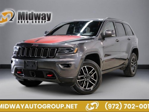 2019 Jeep Grand Cherokee Trailhawk