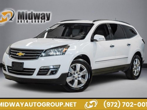 2017 Chevrolet Traverse Premier