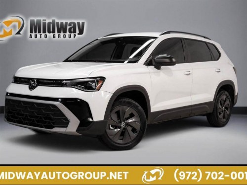 2025 Volkswagen Taos 1.5T S