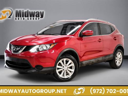 2018 Nissan Rogue Sport SV