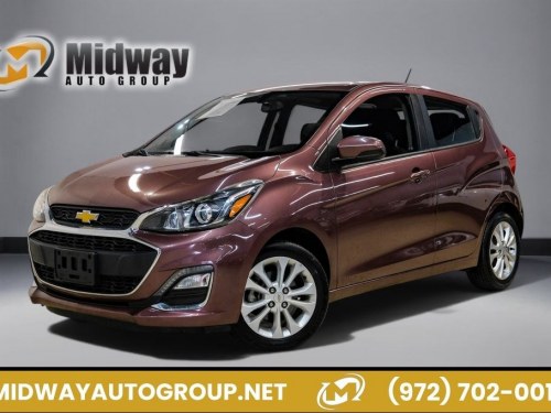 2021 Chevrolet Spark 1LT