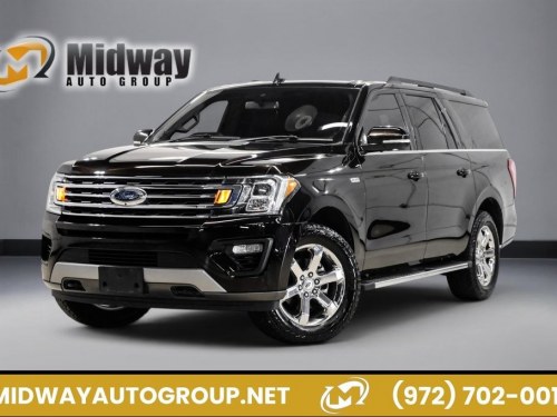 2021 Ford Expedition Max XLT