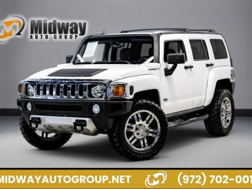 2009 Hummer H3 Base