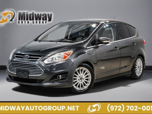 2015 Ford C-Max Energi SEL