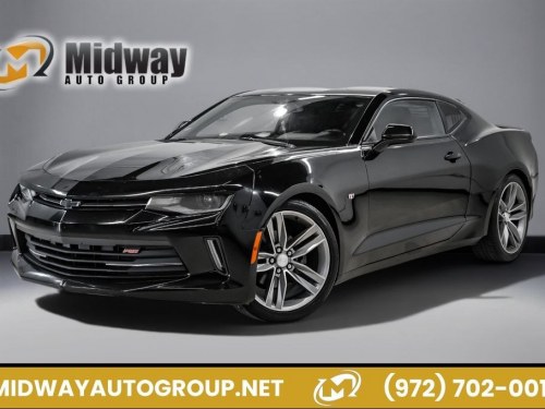 2018 Chevrolet Camaro 1LS