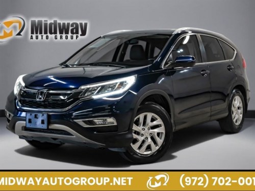 2015 Honda CR-V EX-L