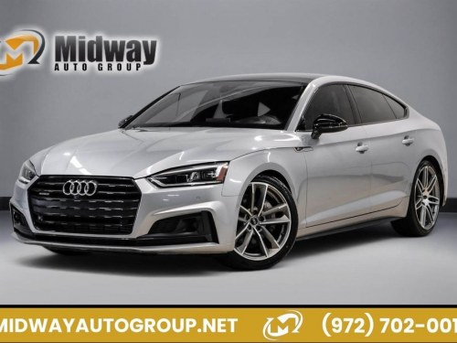 2019 Audi A5 Sportback Prestige quattro