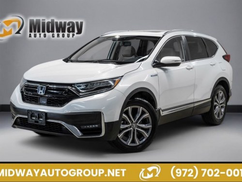 2021 Honda CR-V Hybrid Touring