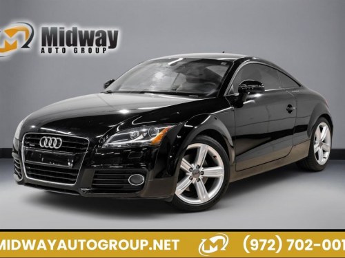 2013 Audi TT 2.0T Prestige quattro