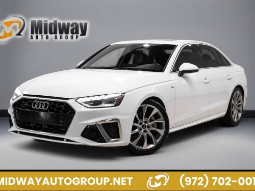 2020 Audi A4 45 Premium Plus quattro