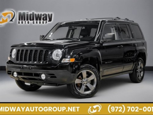 2017 Jeep Patriot Sport