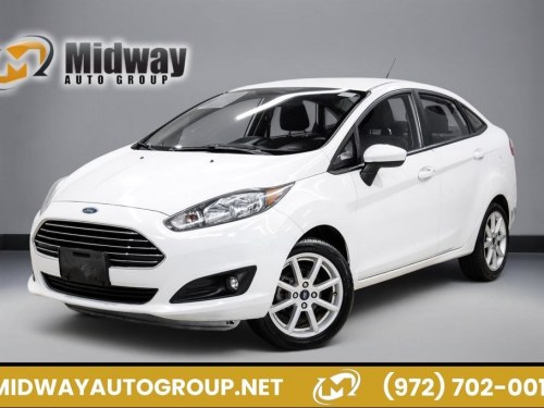 2019 Ford Fiesta SE
