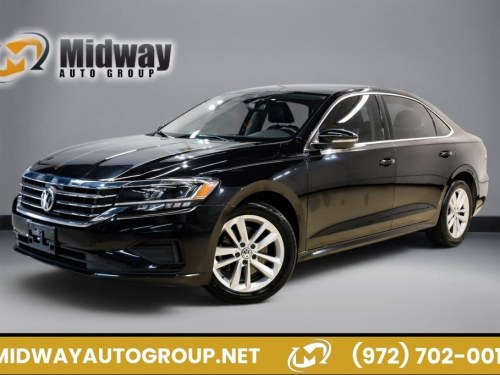 2020 Volkswagen Passat 2.0T SE