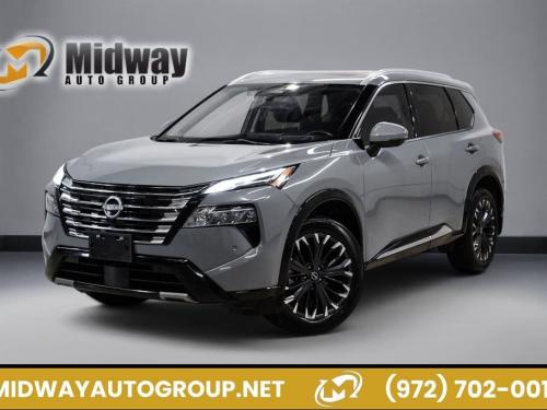2024 Nissan Rogue Platinum