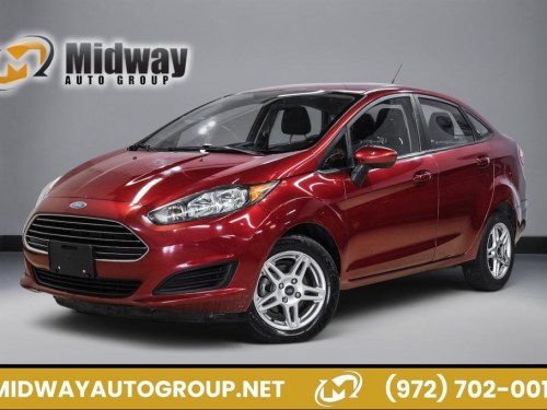 2017 Ford Fiesta SE