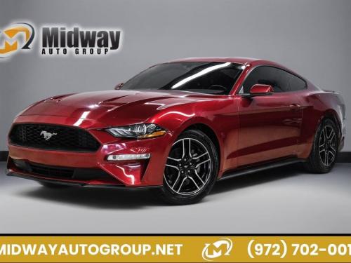 2019 Ford Mustang EcoBoost Premium