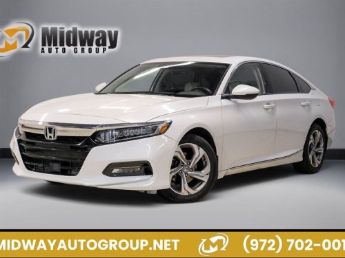 2019 Honda Accord EX-L