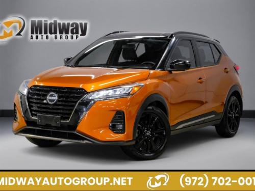 2023 Nissan Kicks SR