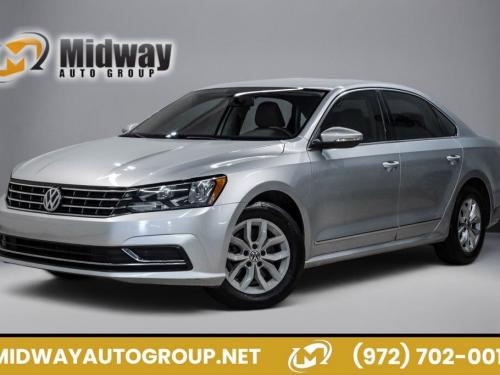 2016 Volkswagen Passat 1.8T S