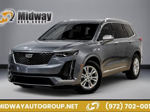 2021 Cadillac XT6 Luxury