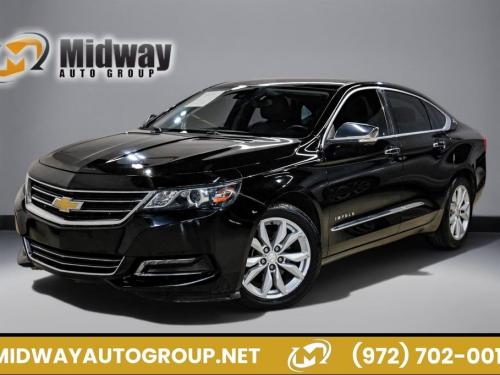 2016 Chevrolet Impala LTZ 2LZ