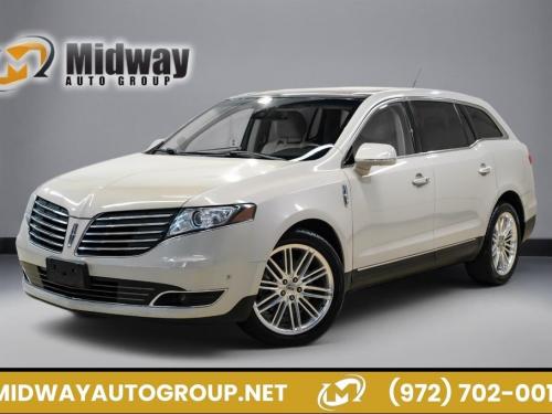 2019 Lincoln MKT Standard